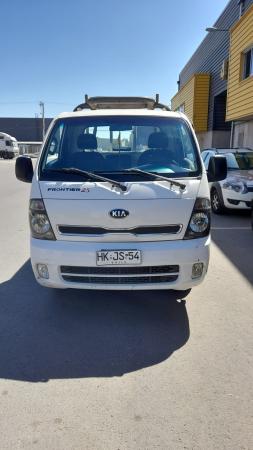 KIA FRONTIER LL CABINA SIMPLE