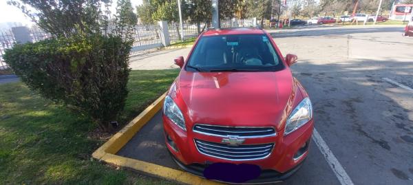 CHEVROLET TRACKET 