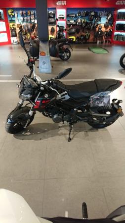 VENTA MOTO BENELLI