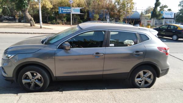 VENDO NISSAN QASHQAI