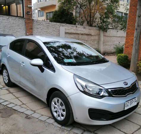 KIA RIO4 4EX 1.4L 6MT AC DAB ABS