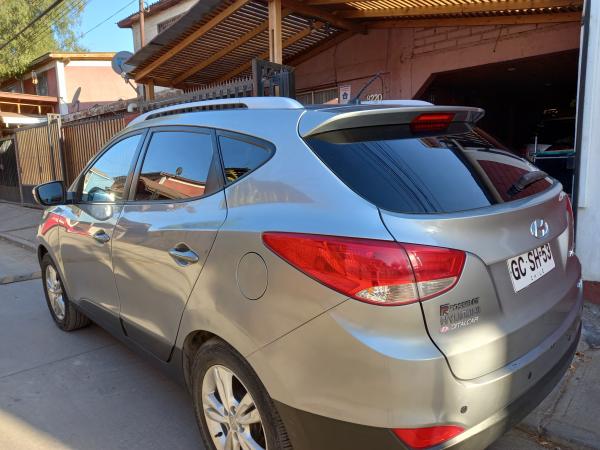 HYUNDAI TUCSON NEW GL 4WD 2.0