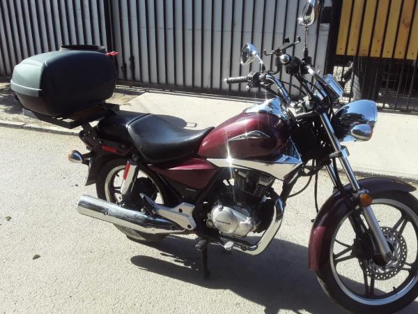 HONDA SHADOW