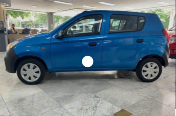 SUSUKI ALTO 2022