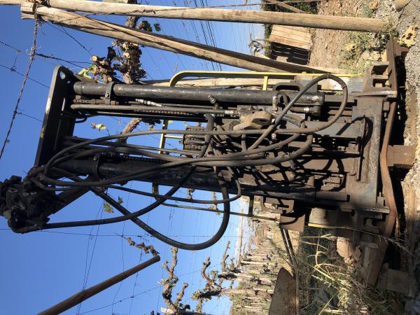 TRACTOR ELEVADOR
