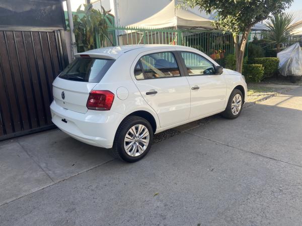 VOLKSWAGEN GOL TRENDLINE  LITE 1.6