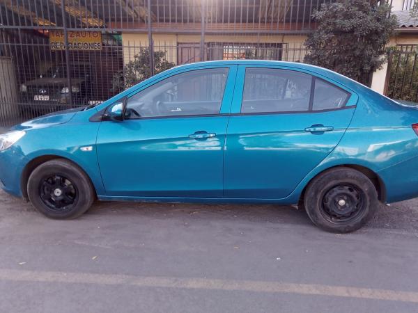 VENDO CHEVROLET NEW SAIL 2018 IMPECABLE