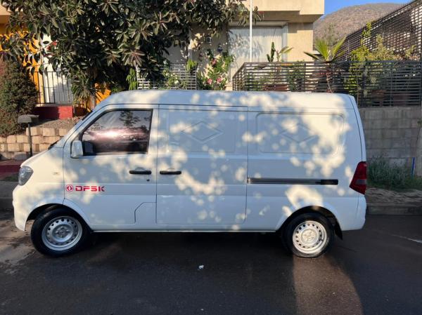 DFSK CARGO VAN C25 1.2 AC