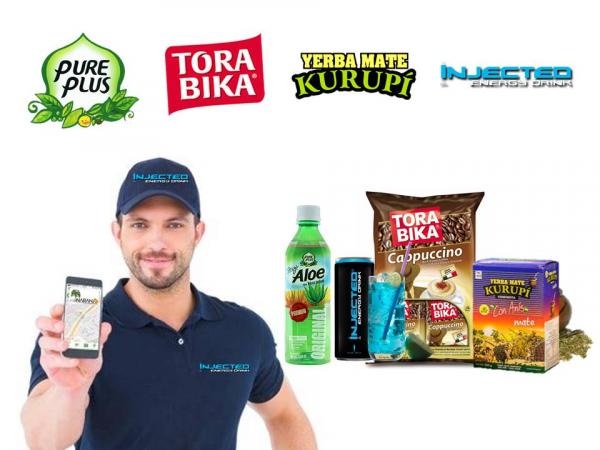 VENDEDOR RUTA