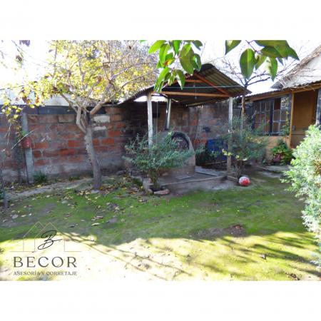 BECOR VENDE TERRENO EN MAIPÚ