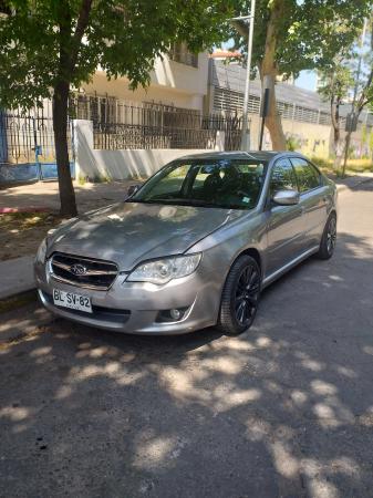 SUBARU LEGACY 2.0 R
