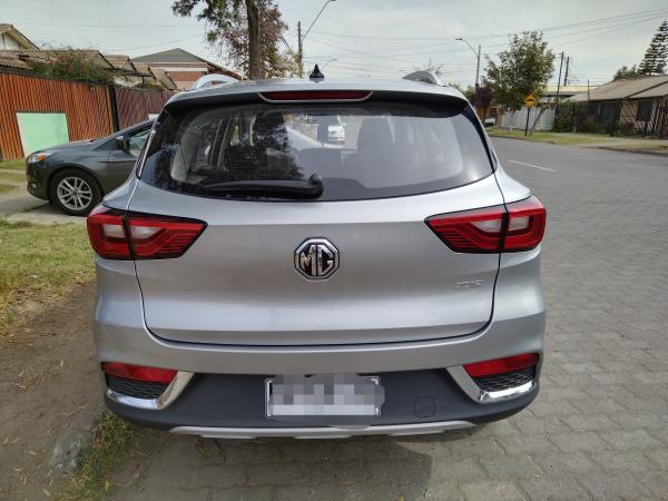 MG ZS IGUAL A NUEVA