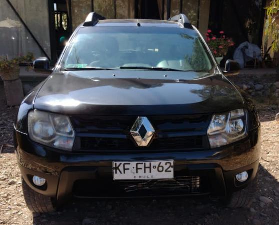 RENAULT DUSTER ZEN 1.6. AÑO 2018. 