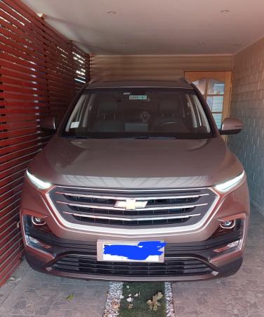 CHEVROLET CAPTIVA LT