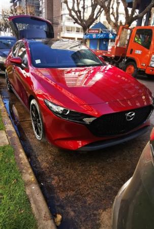 MAZDA 3 SPORT 2.0 V