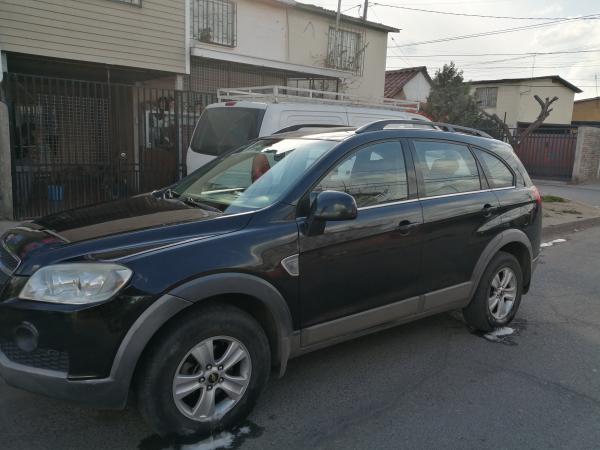 CHEVROLET CAPTIVA