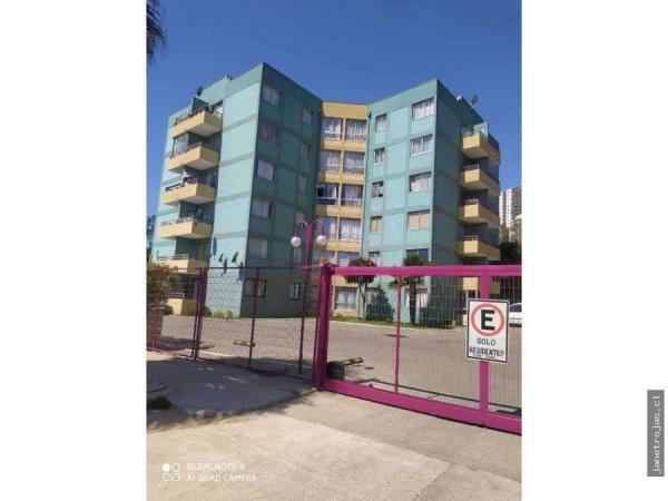 VENDO DEPARTAMENTO EN VIÑA DEL MAR 