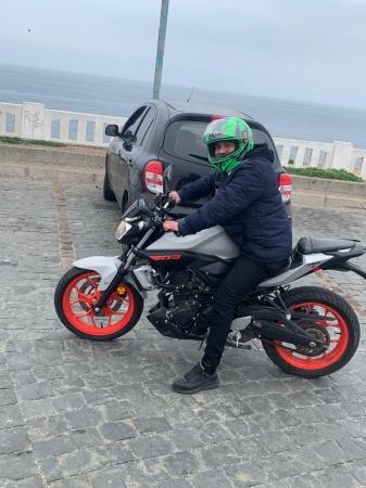 YAMAHA MT3 -2019 