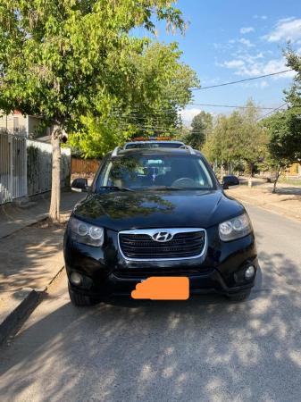 VENDO HYUNDAI SANTA FE 