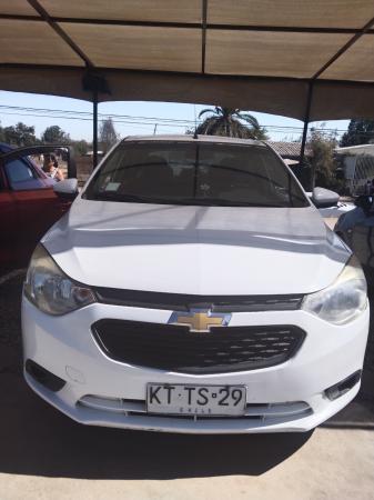 SE VENDE CHEVROLET SAIL 