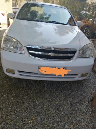 CHEVROLET OPTRA II LS NB1.6