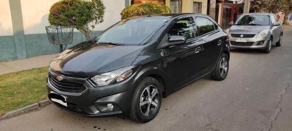 CHEVROLET ONIX AÑO 2020 