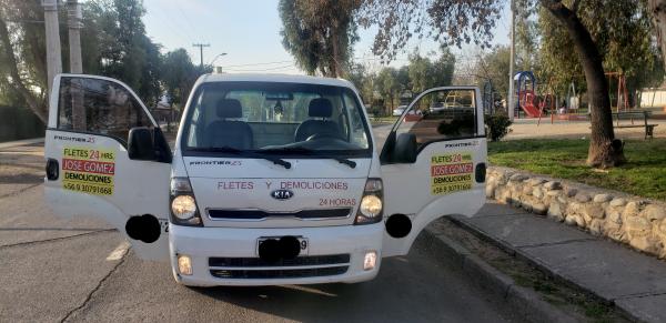 KIA FRONTIER 2.5
