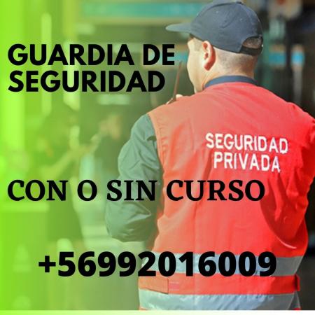 GUARDIA DE SEGURIDAD RETAIL 