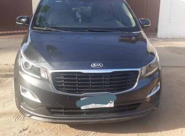 KIA GRAND CARNAVAL 2.2 EX DSL 8AT