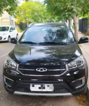 CHERY TIGGO 2 1.5 GLS