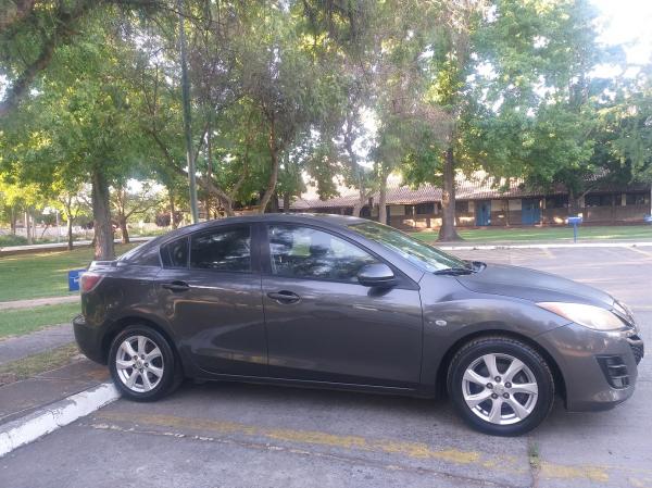 MAZDA MAZDA 3