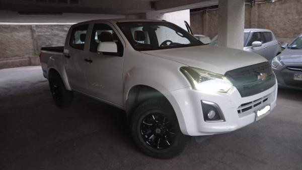 CHEVROLET D-MAX 4X2