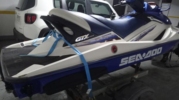 SEADOO MOTO DE AGUA 4 TEC