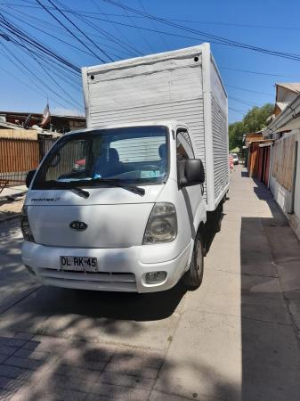KIA FRONTIER 2.9 DIESEL