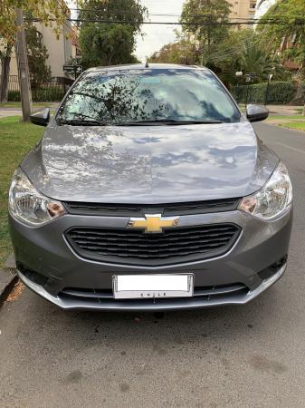 CHEVROLET SAIL 1.5 LS