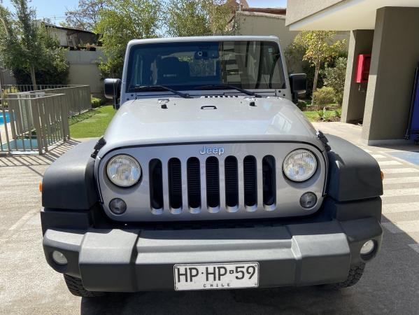 JEEP WRANGLER RUBICON