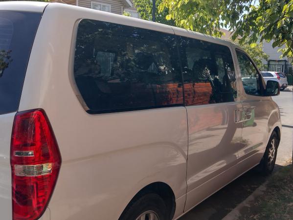 VENDO NEW H1 9 ASIENTOS CON DECRETO N°80