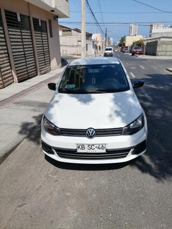 VOLKSWAGEN VOYAGE TRENDLINE 1.6