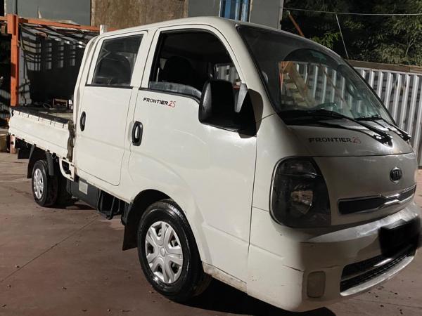 KIA MOTORS FRONTIER 2.5