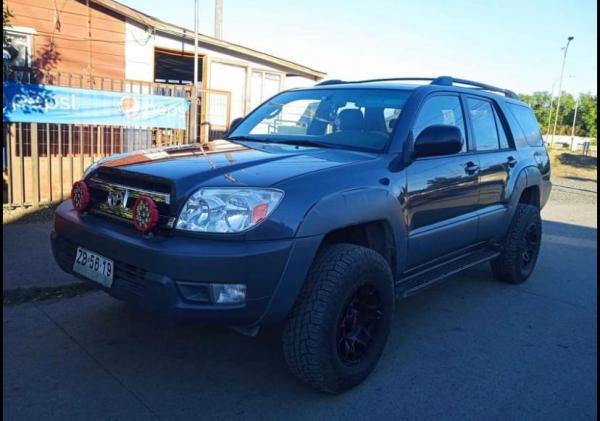 TOYOTA 4RUNNER SRS 4.0