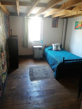 ARRIENDO HABITACIÓN GRANDE 