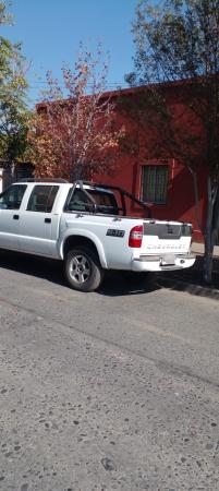 VENDO CAMIONETA CHEVROLET S10