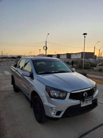 SSANGYONG ACTYON 2.2 HDS