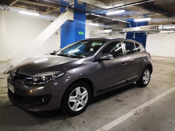 RENAULT MEGANE