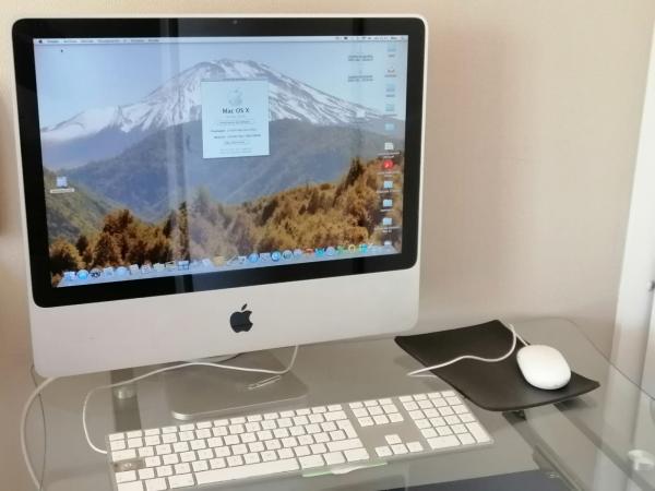 IMAC7,1 INTEL CORE 2 DUO