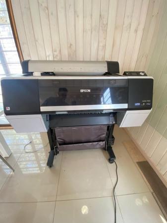  IMPRESORA PLOTTER