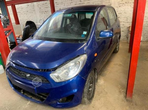HYUNDAI I10 GLS, 1.1, 2013