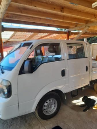 CAMION KIA FRONTIER DC 2.5