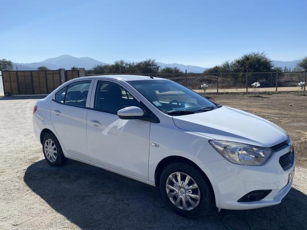 VENDO MI CHEVROLET SAIL 2019