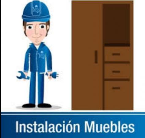 ARMADO DE MUEBLES A DOMICILIO